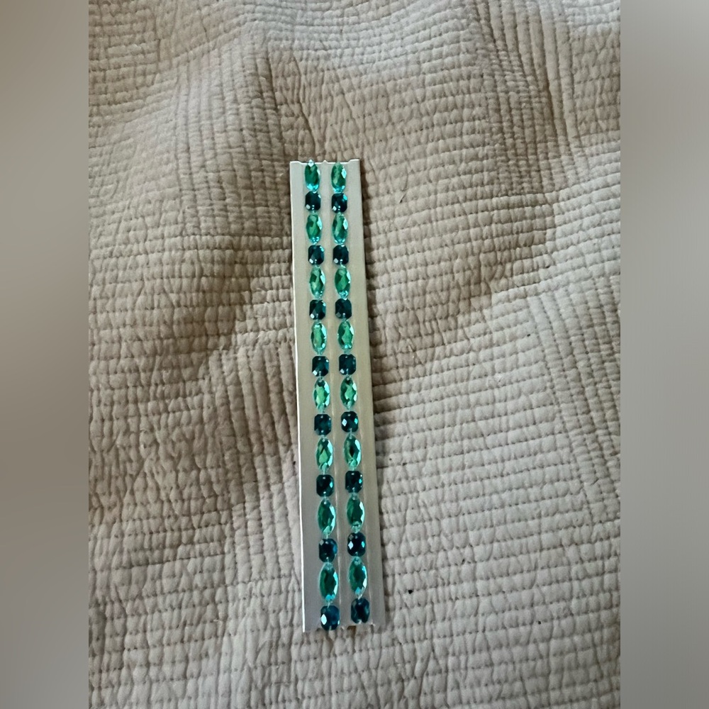 Bra straps bling